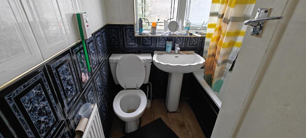 First Floor Bathroom