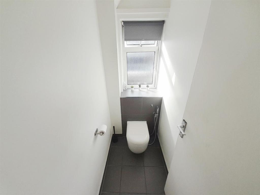 Separate Toilet