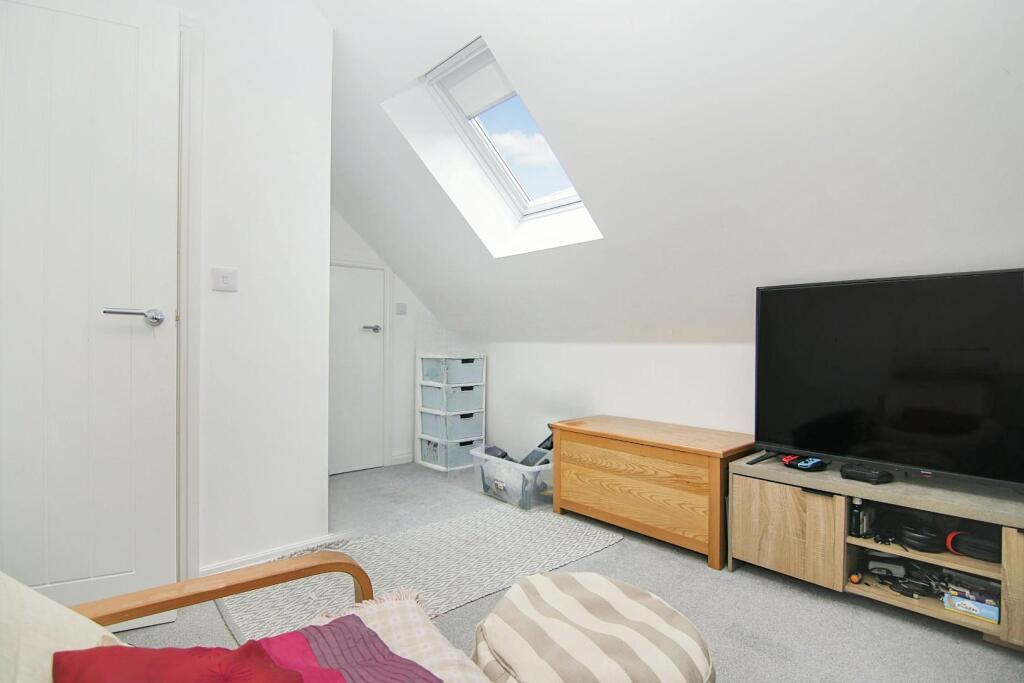 BEDROOM FOUR