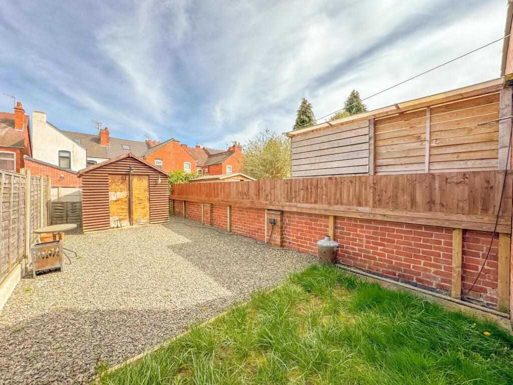 Marlborough Road - External Image