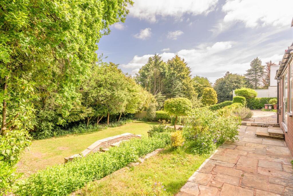 Rear Gardens 2