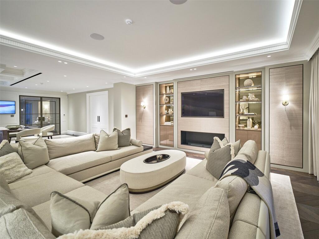 Open Plan Living