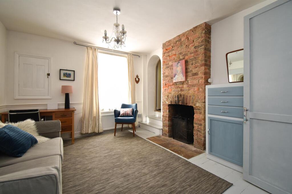 Reception room