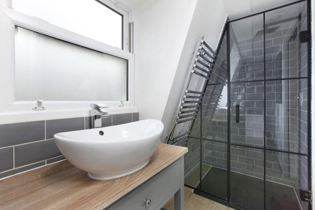 property in Ingelow Road, 
Battersea, SW8