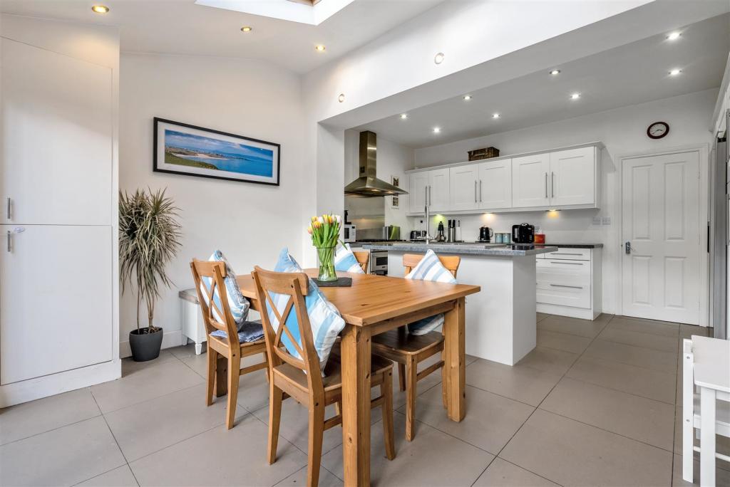 Kitchen/Dining/Family Room