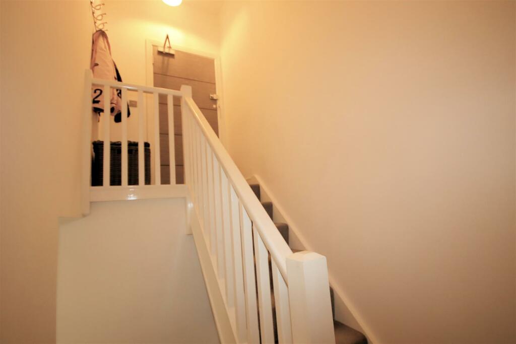 Ground Floor Entrance