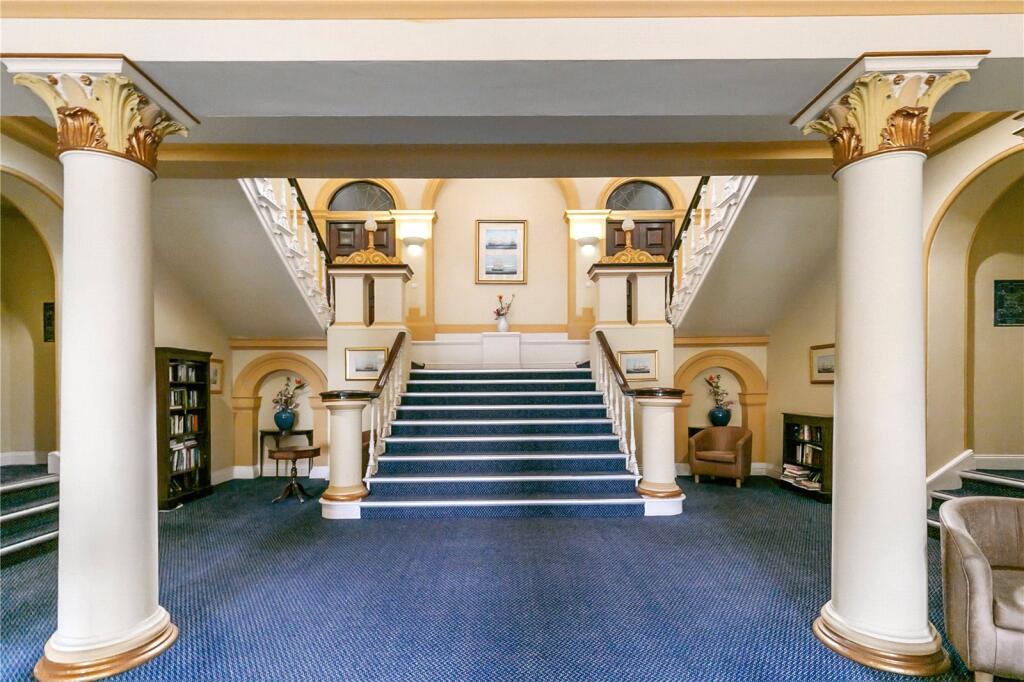 Main Hallway