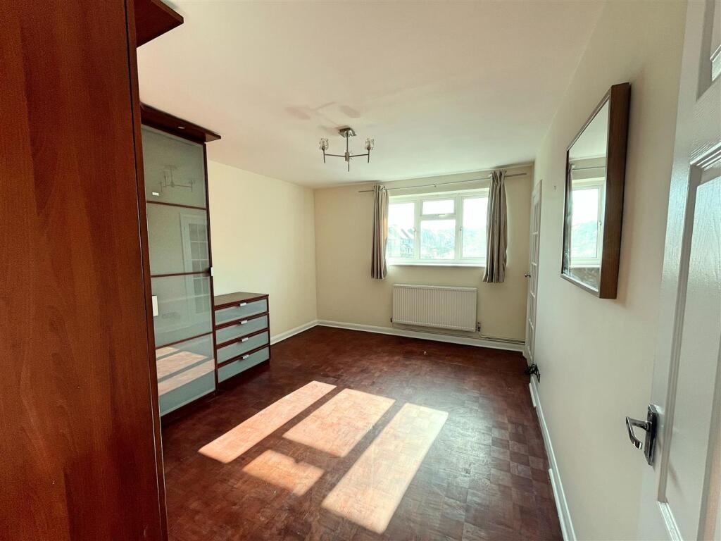 Bedroom One: