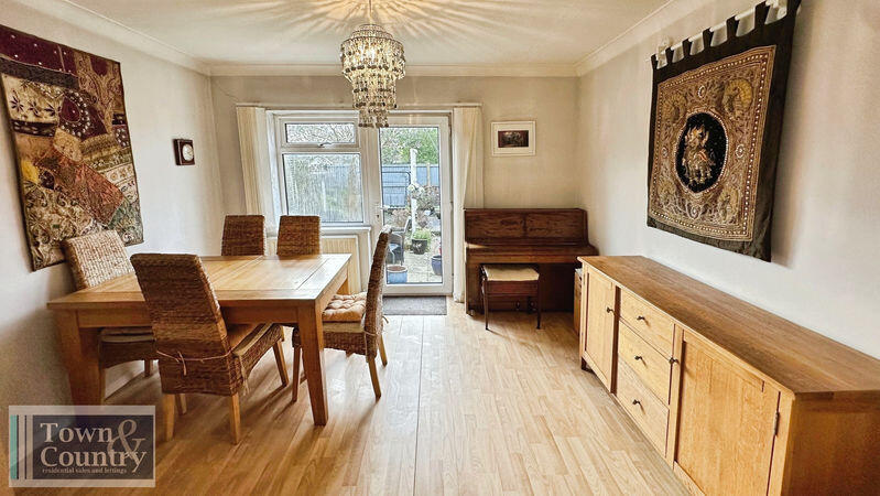 LARKFIELD WAY
