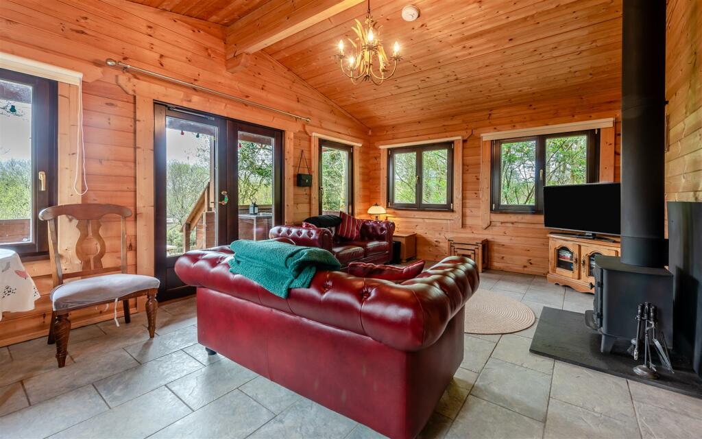 Wood Cabin