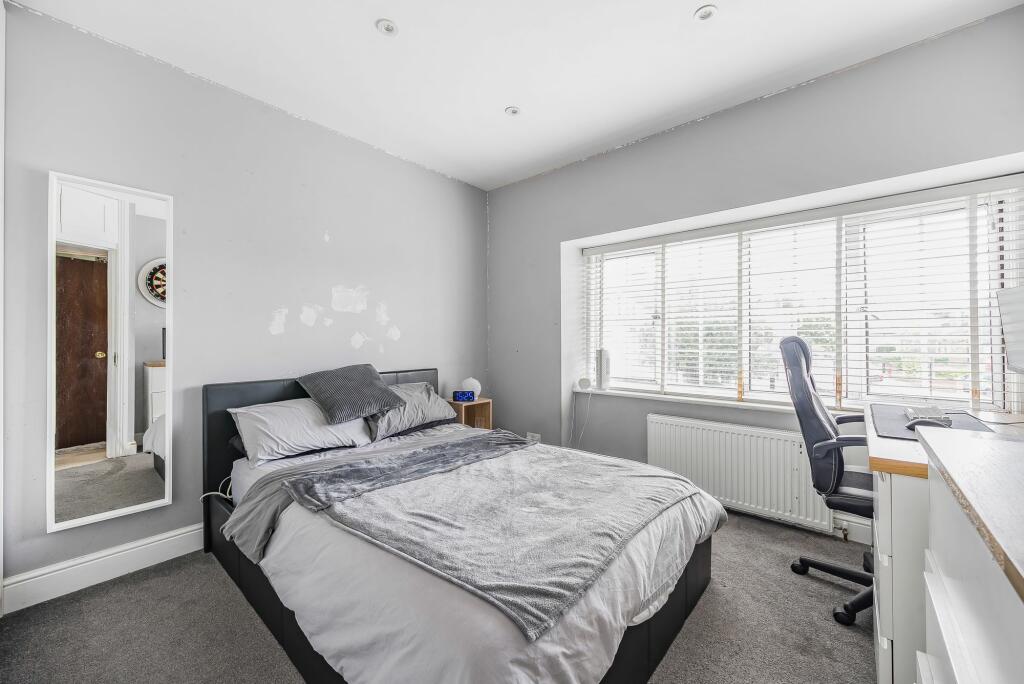 Bedrooms