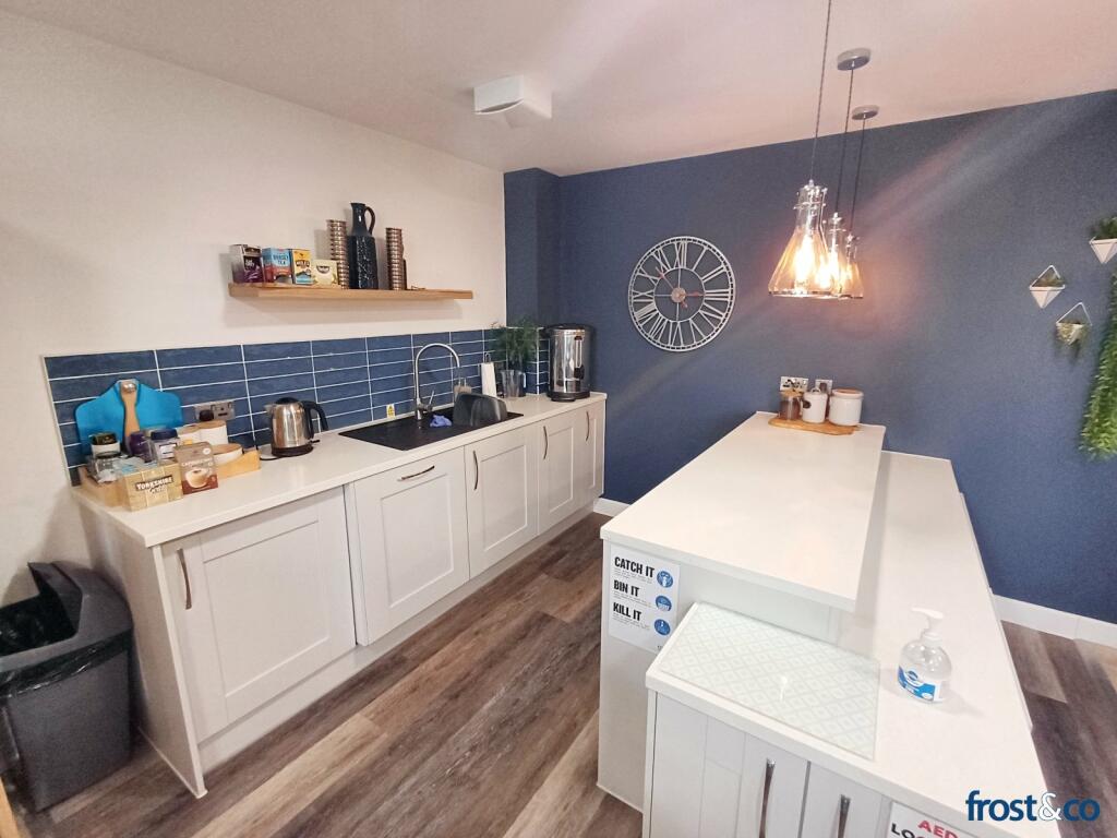 Residents Kitchen
