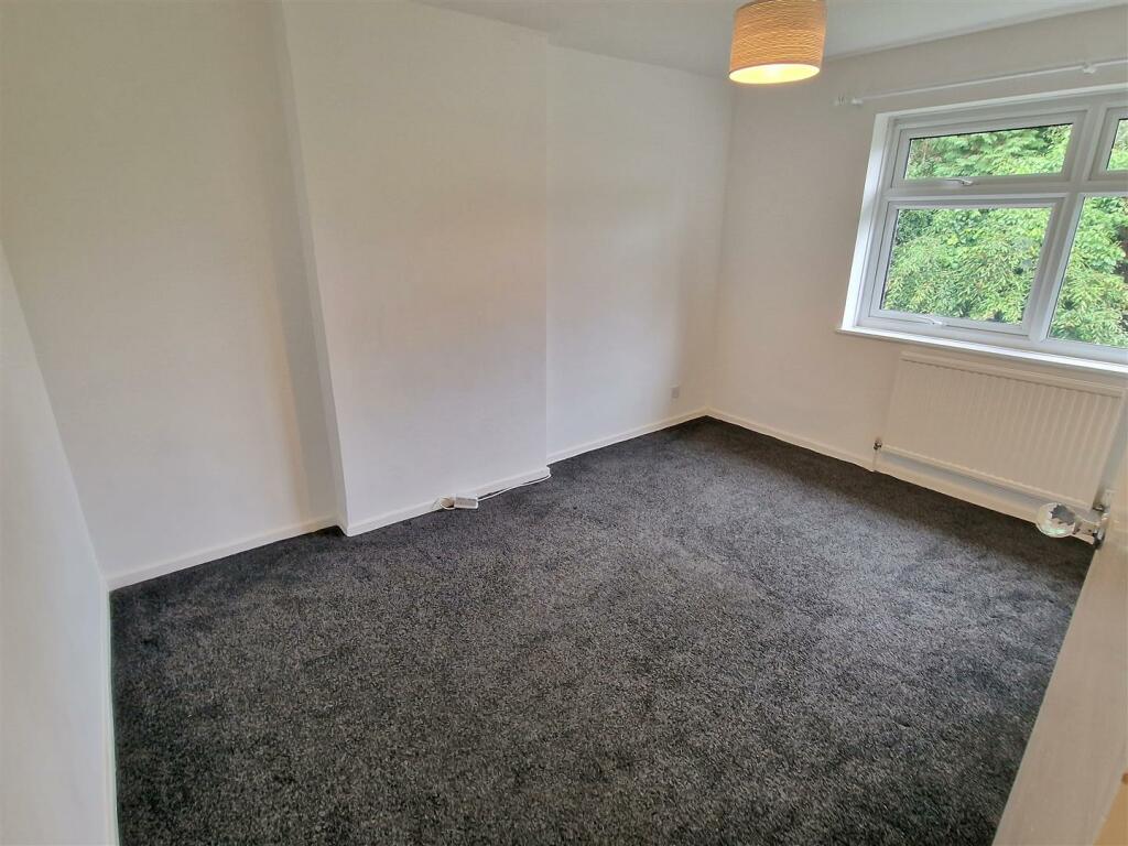 Second Bedroom