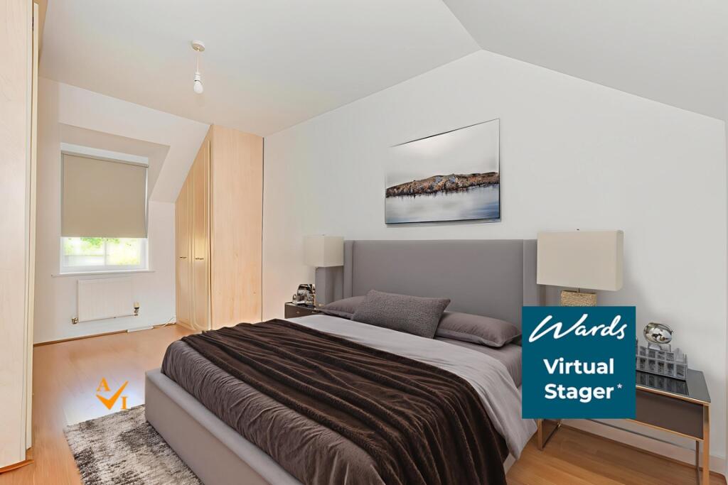 Bedroom 1 (Contemporary Style)