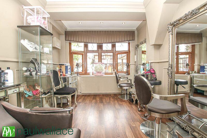 Home Office / Salon