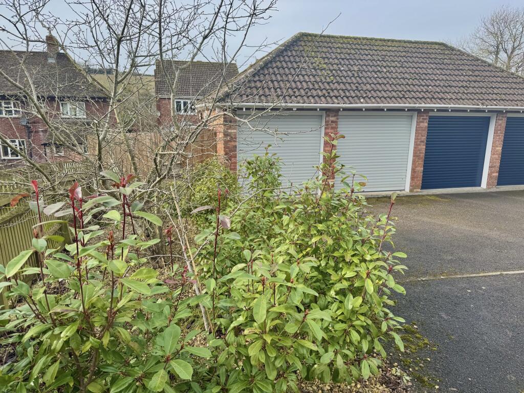 Double Garage &amp; Parking