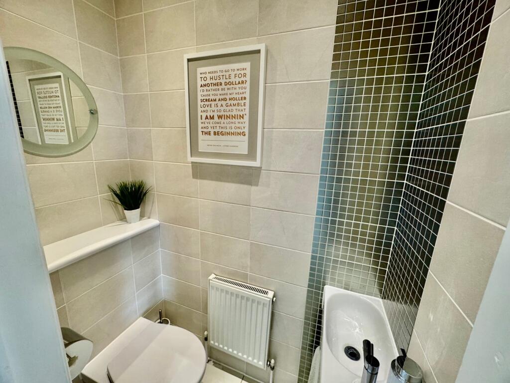 Cloakroom
