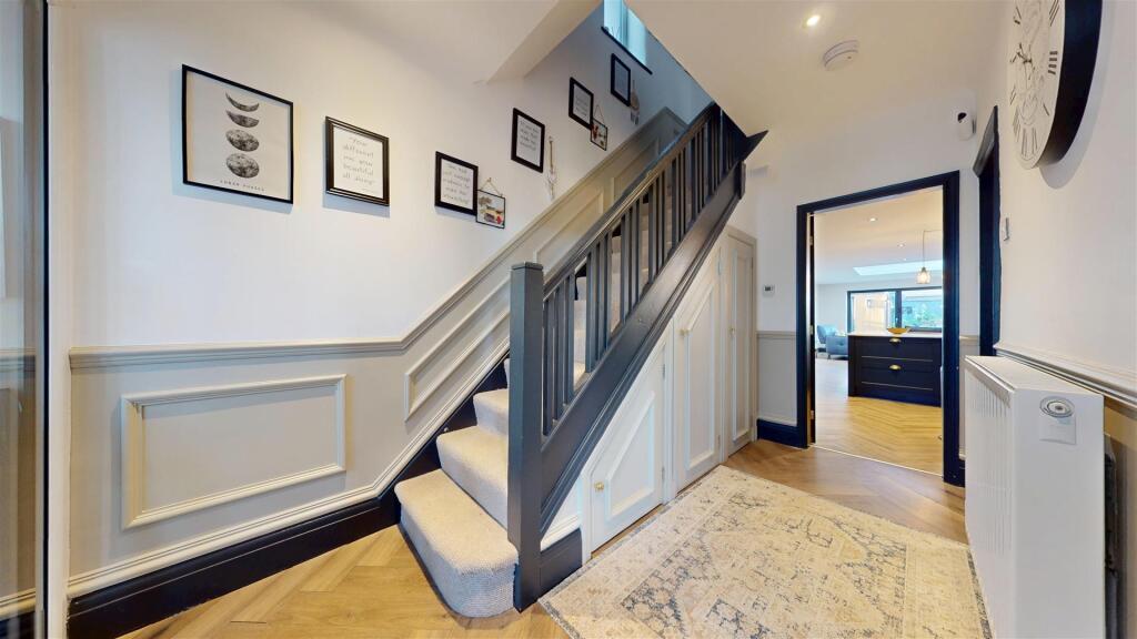 St Helens Road Hallway