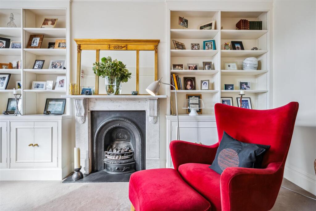 Rusthall Mansions, W4 - FOR SALE