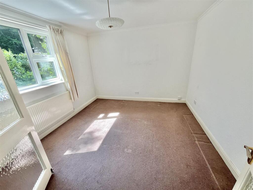 Bedroom 2 Dining Room