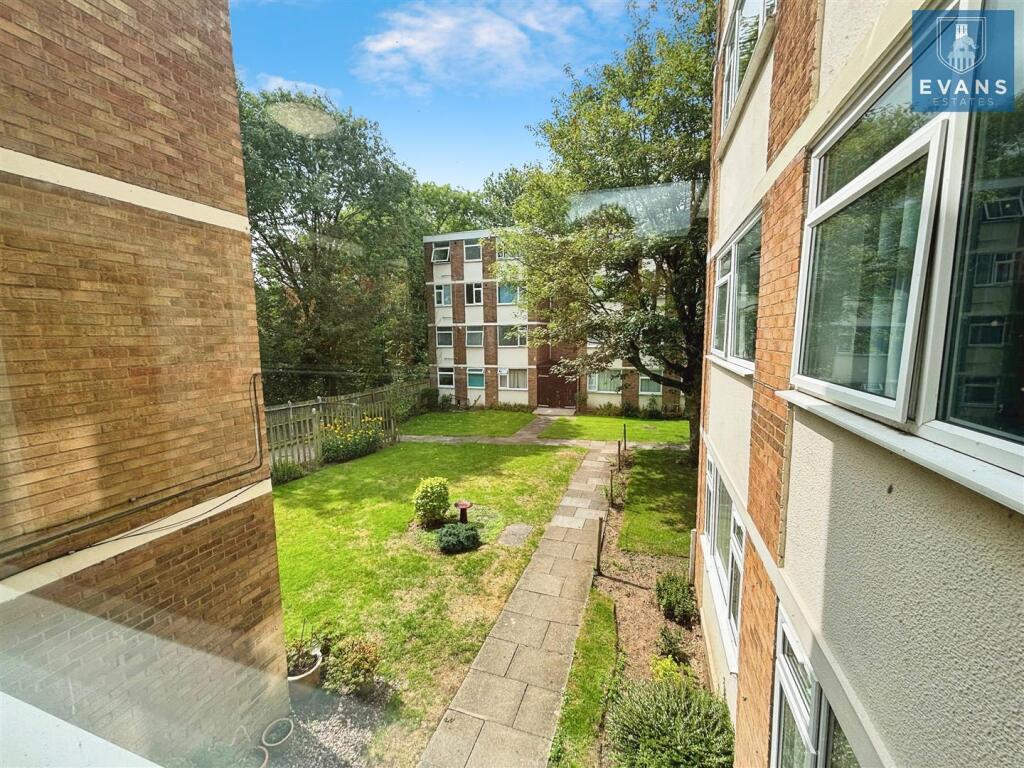 Landscaped Gardens