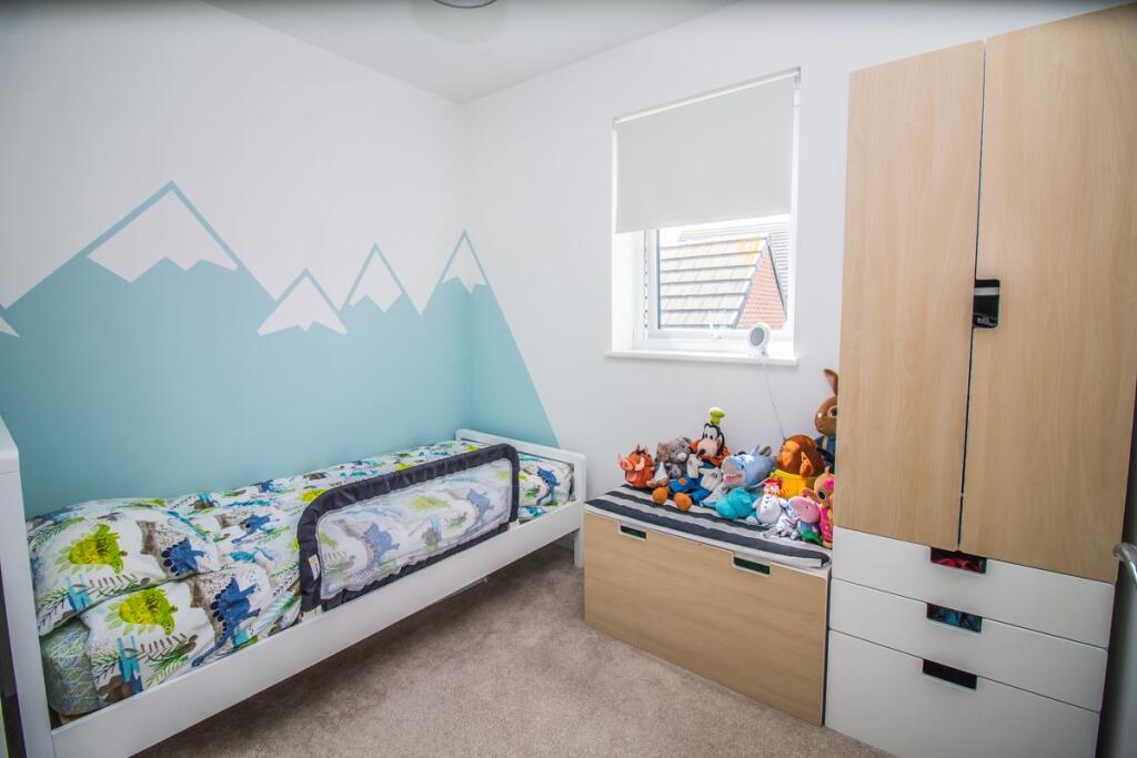 Bedroom Three.