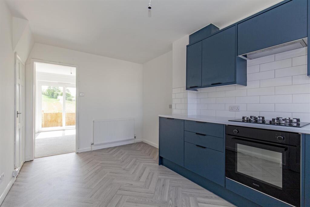 Fabulous Dining Kitchen