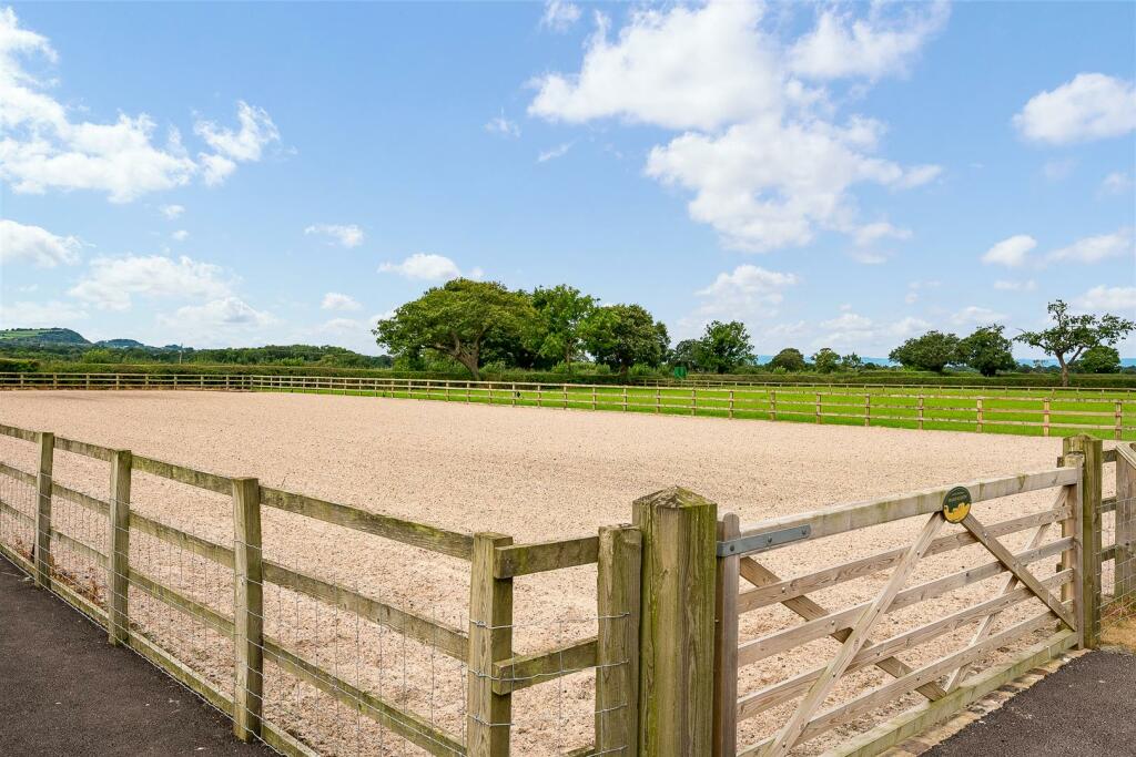 Equestrian - Outdoor Arena