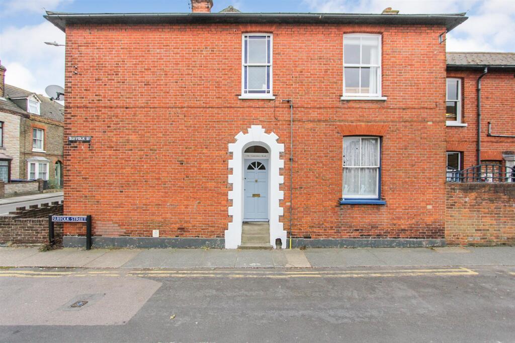 Canterbury Road, Whitstable