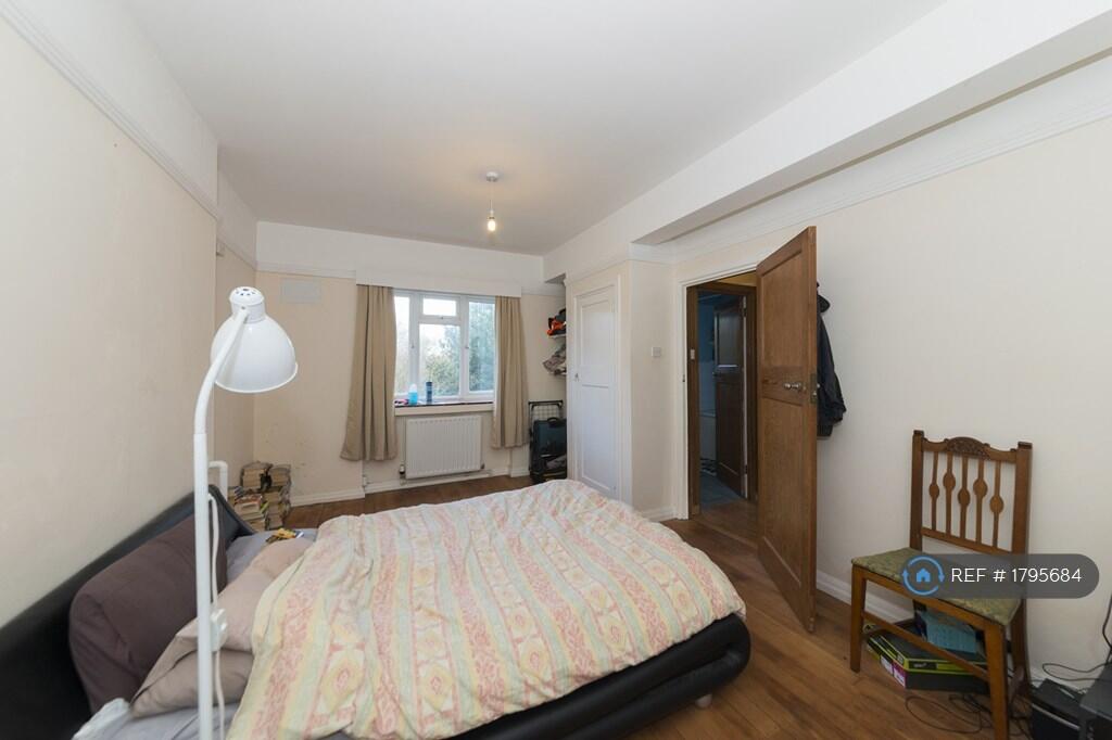 Bedroom 1 (From Front Wall)