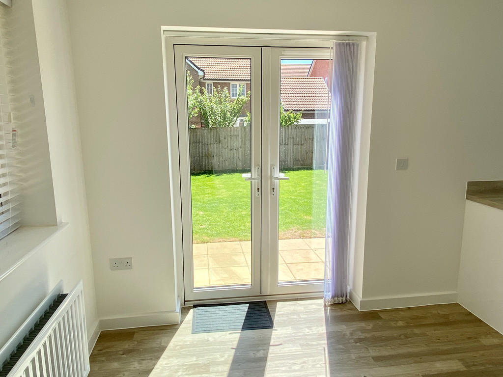 French Doors In D...