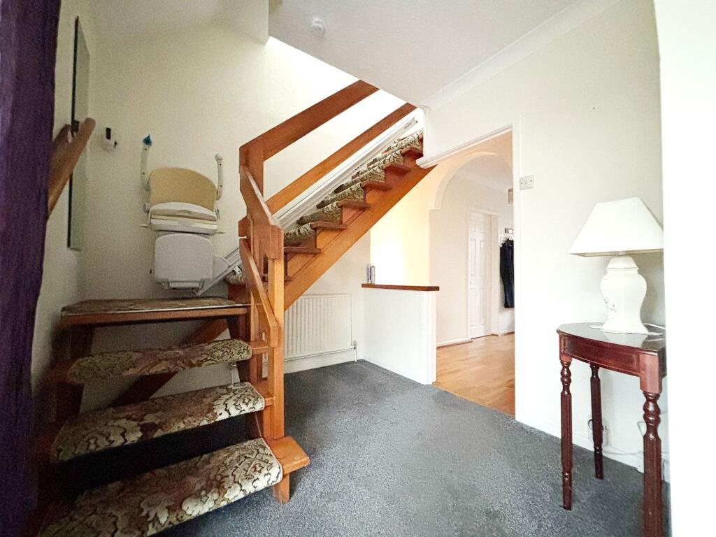 Stairs