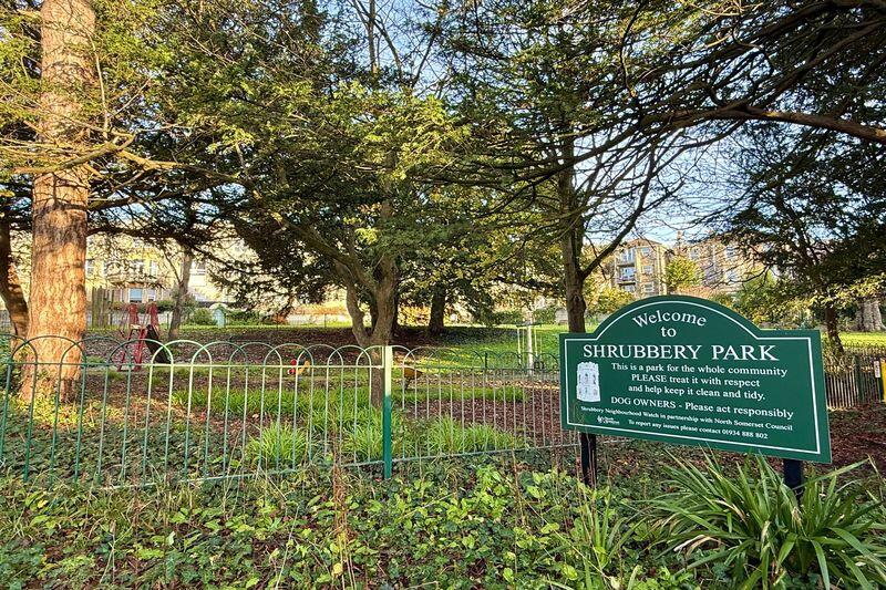 Park Behind