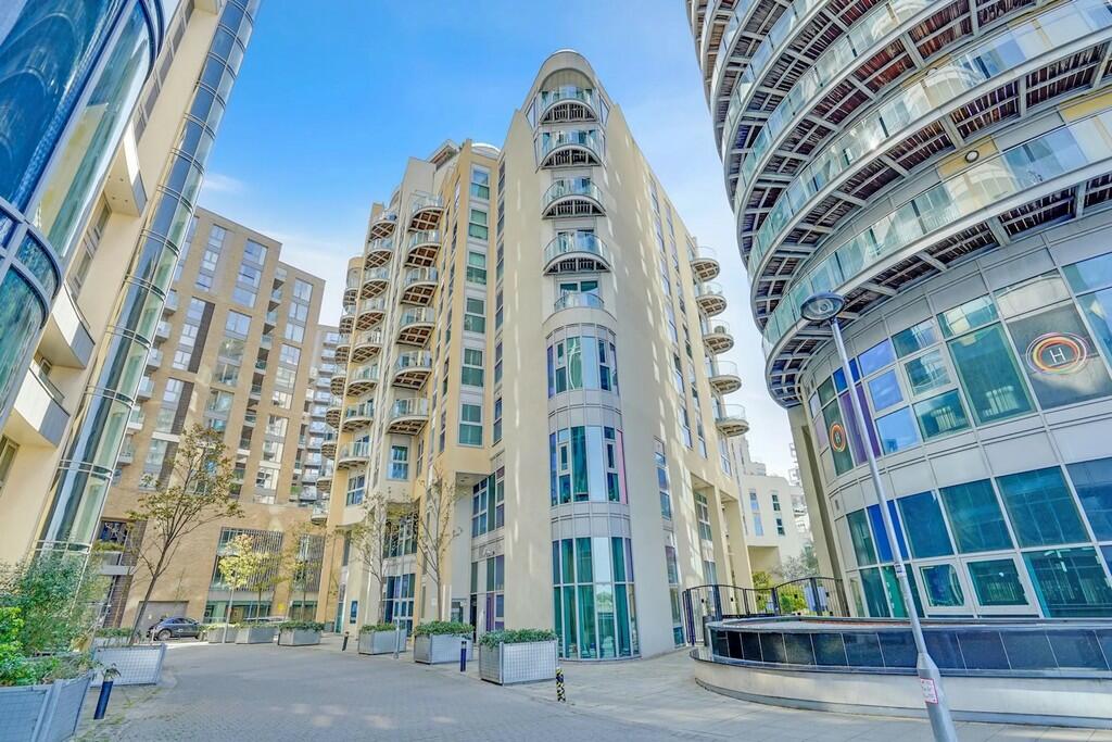 Orbis Wharf Exter...