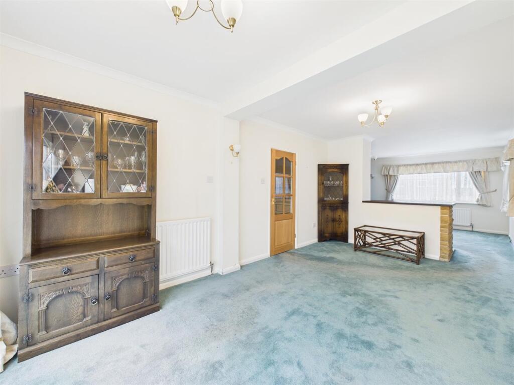 Extended Dining Room