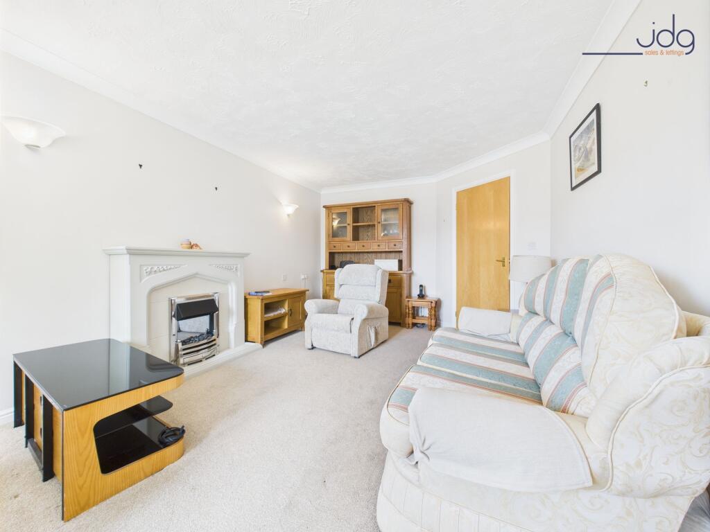 Open Plan Living Dining