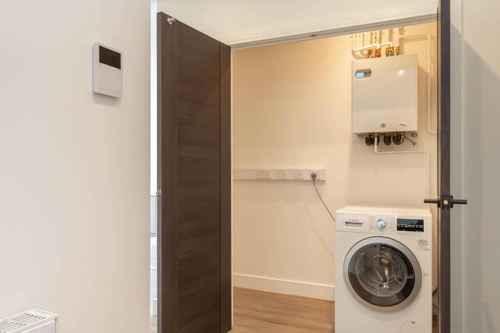 Storage cupboard