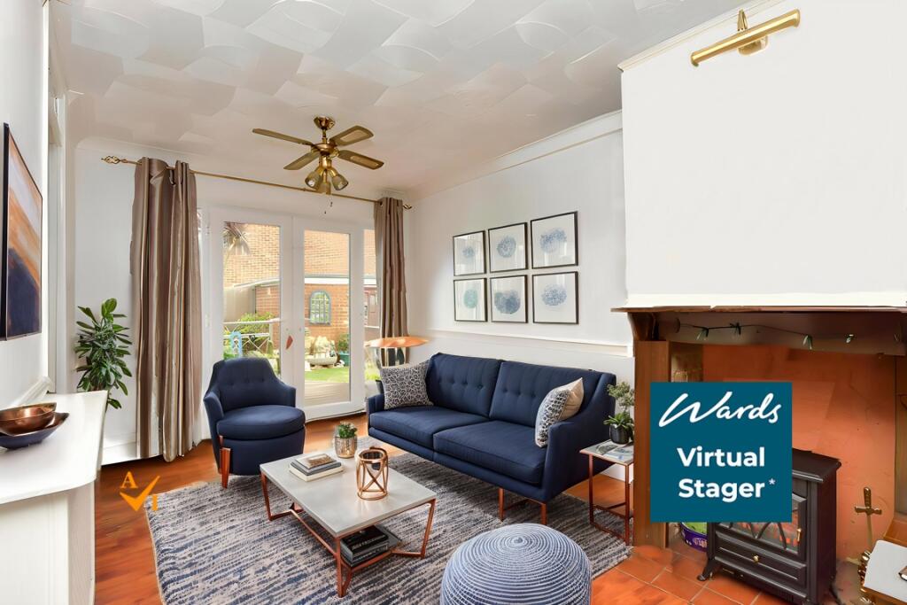 Lounge/Diner (Contemporary Style)