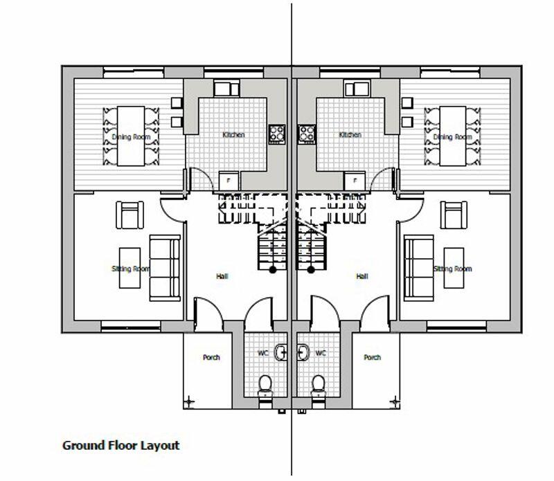 floor plan ground