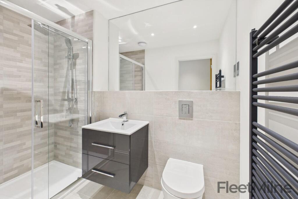 Ensuite bathroom