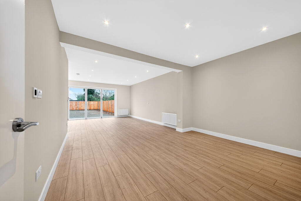 Living / Dining Room