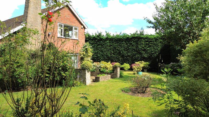 Side garden