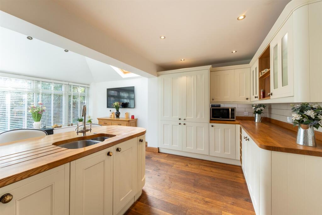 Kitchen/Dining/Family Room