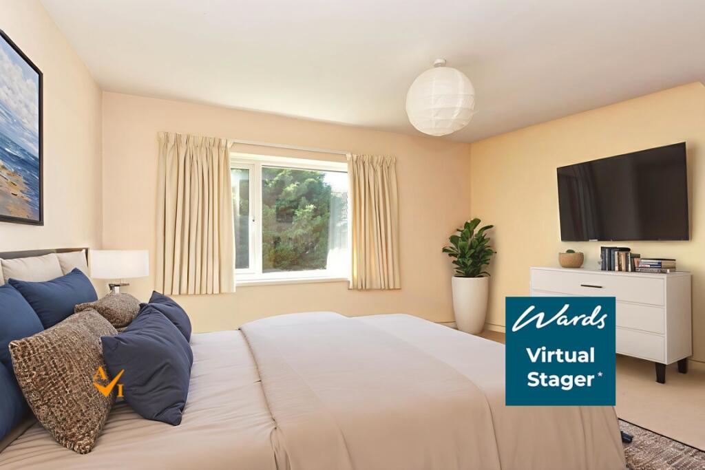 Bedroom 1 (Contemporary Style)