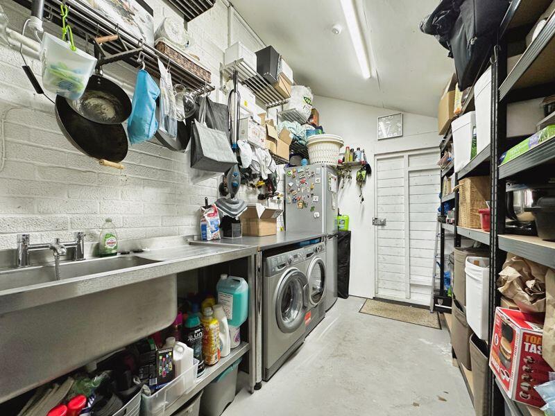 Utility Area