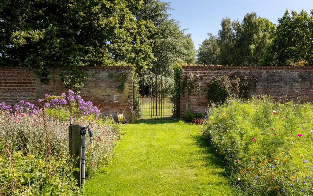 Walled Garden