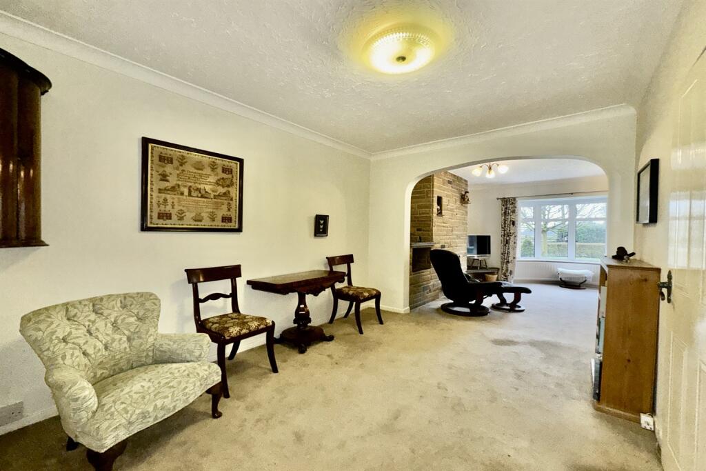 Open Plan Living Din