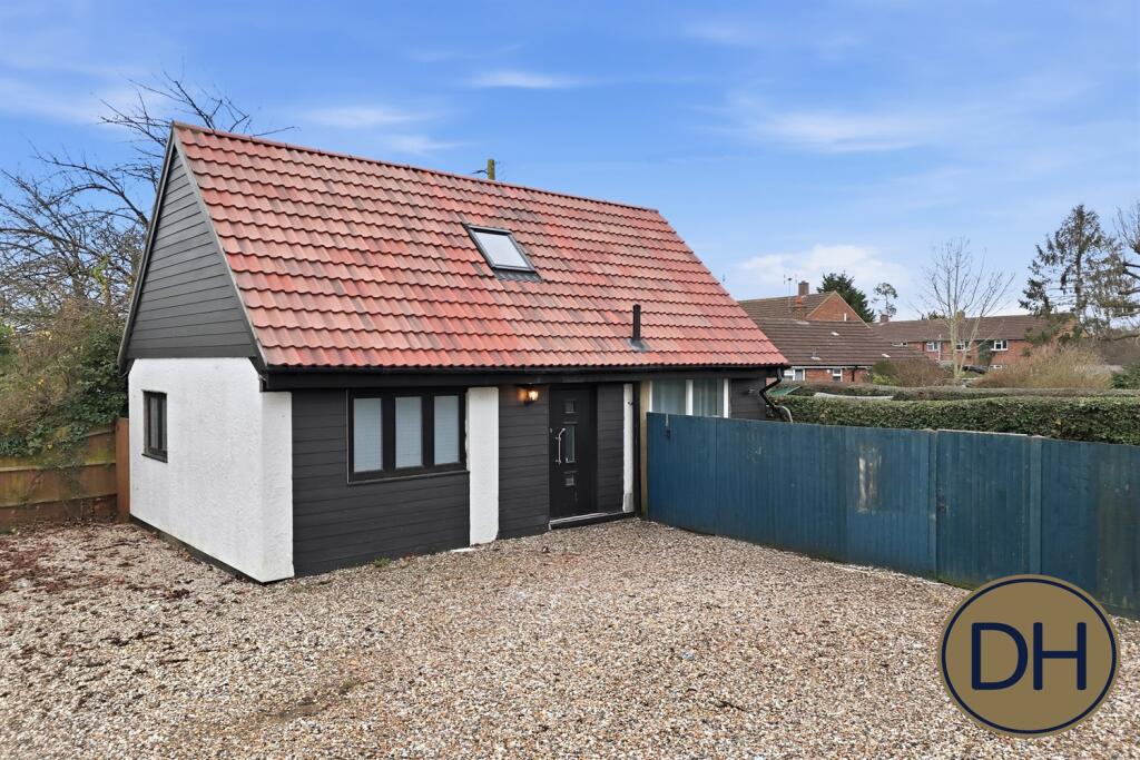 New Cottage