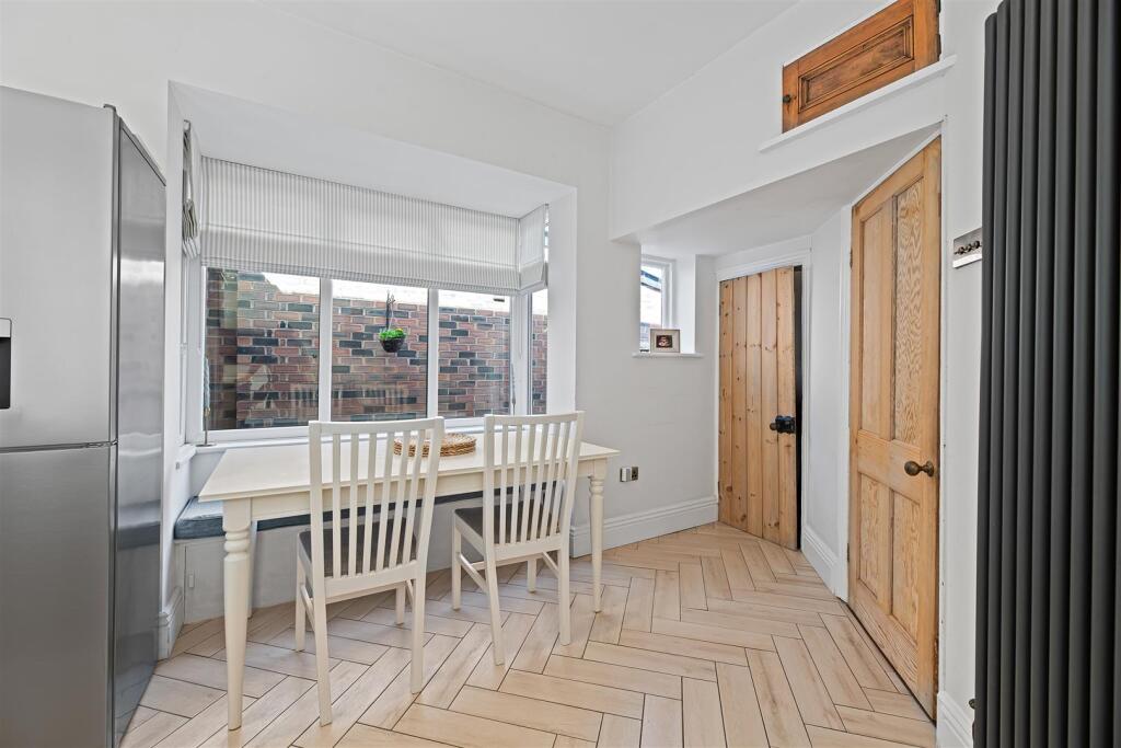 Kitchen/Dining/Family Room