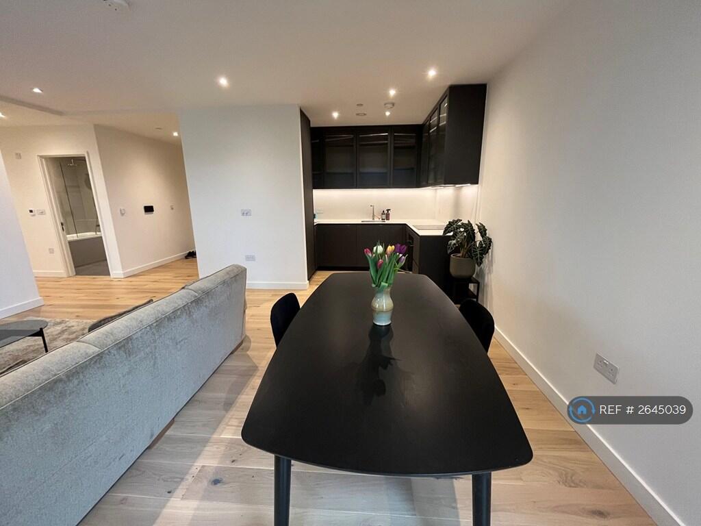 Dining Area / Kitchen